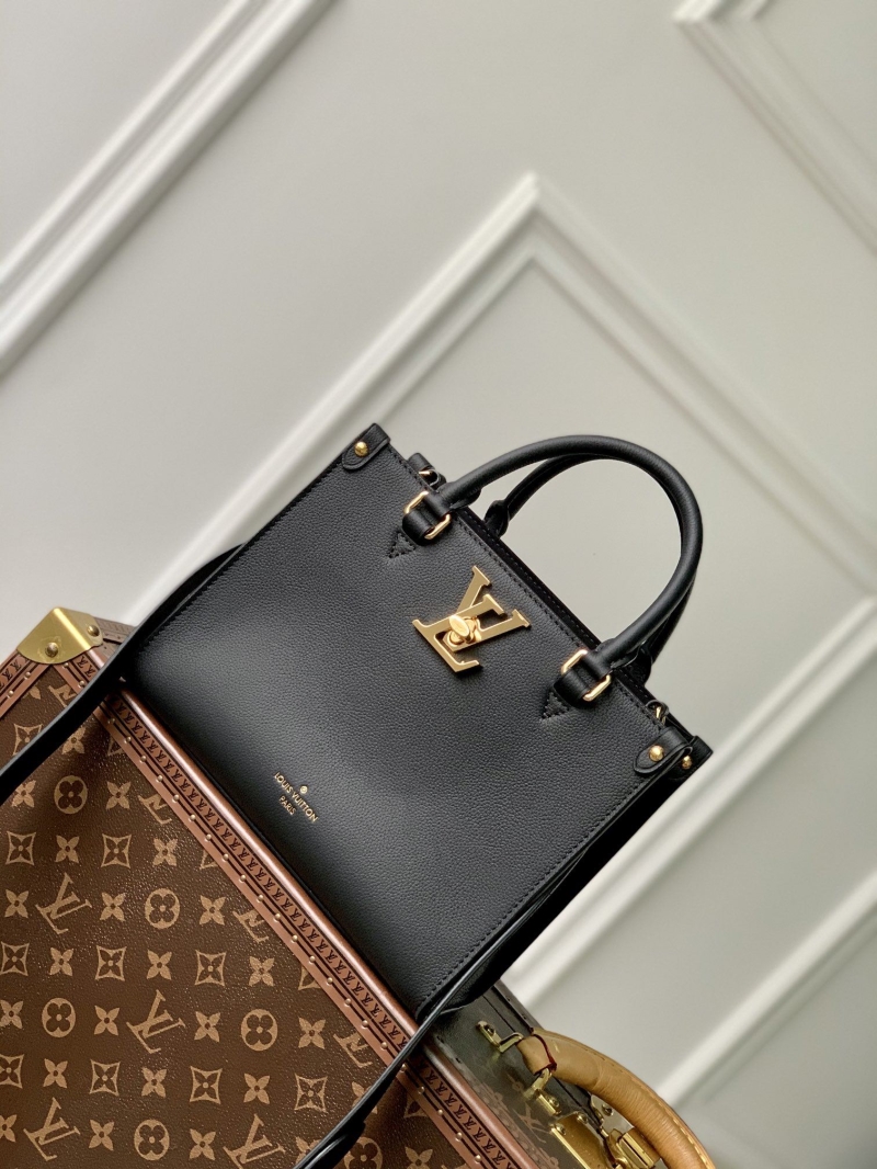 LV Top Handle Bags